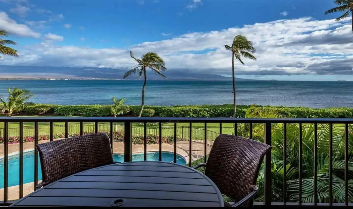 Ma'Alaea Banyans 209 Βίλα Wailuku
