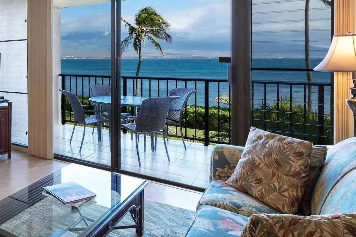 Ma'Alaea Banyans 209 Βίλα Wailuku