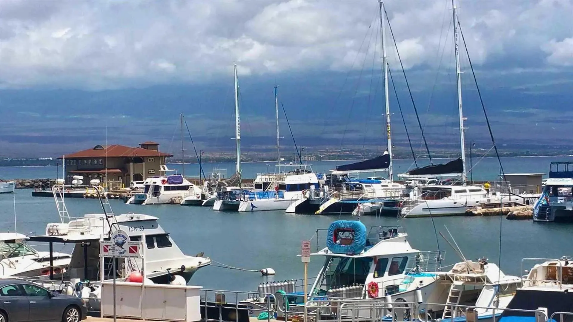 Σπίτι διακοπών Ma'Alaea Banyans 209 Βίλα Wailuku