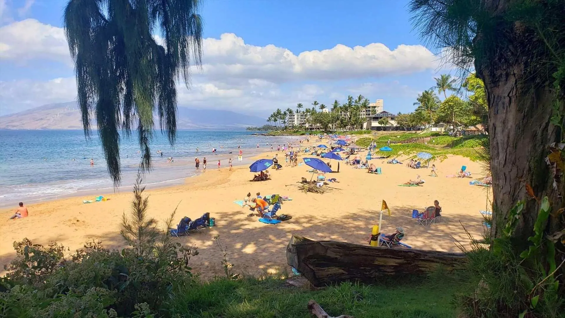 Ma'Alaea Banyans 209 Βίλα Wailuku 0*,